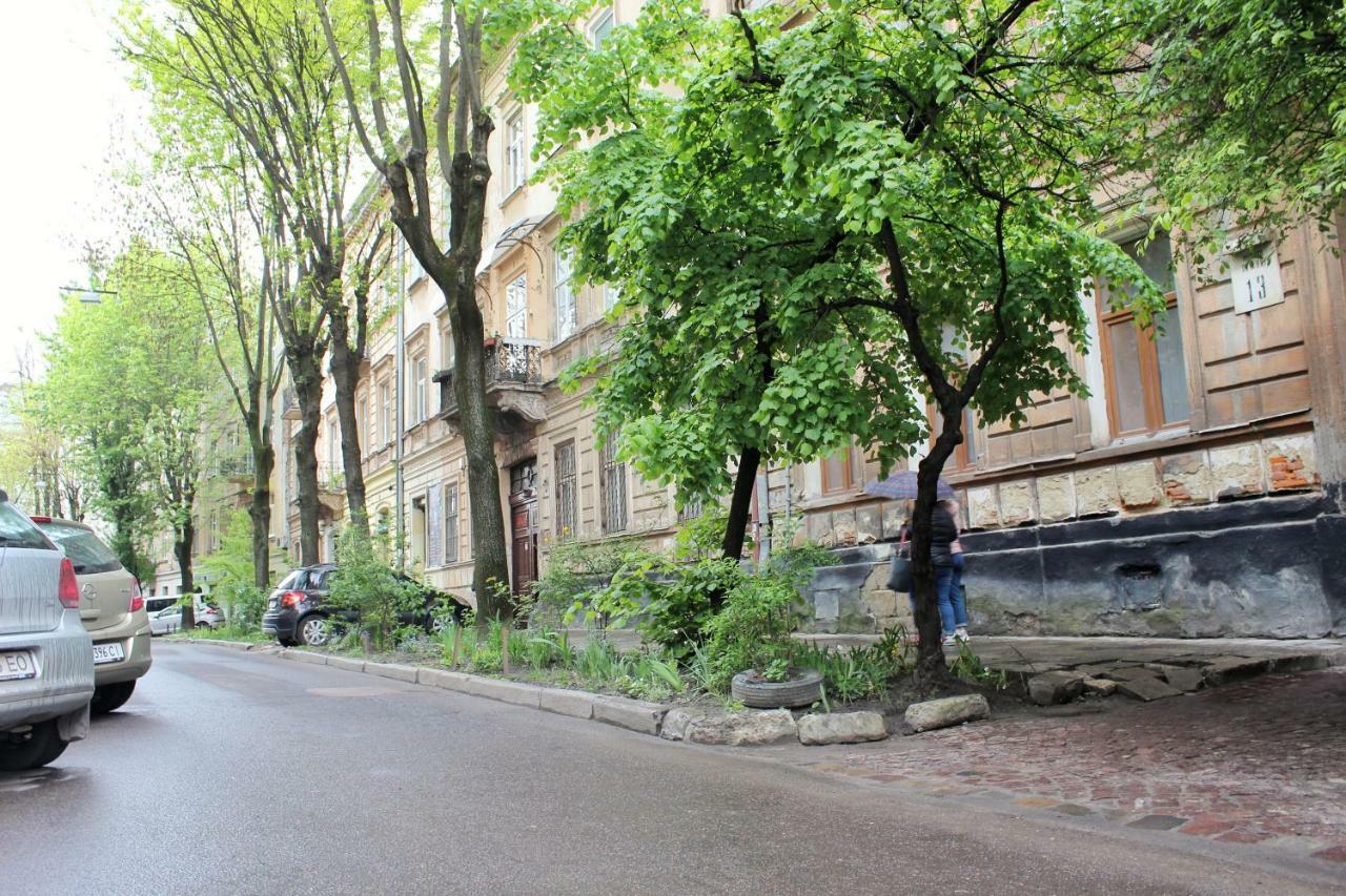 Квартира По Вул.Огієнка 13/5 Lviv Exterior photo
